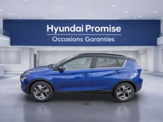 08000 : Hyundai Charleville-Mézières - SVTA - HYUNDAI BAYON Creative - BAYON - Bleu - Boîte manuelle - Essence sans plomb