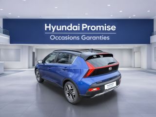 08000 : Hyundai Charleville-Mézières - SVTA - HYUNDAI BAYON Creative - BAYON - Bleu - Boîte manuelle - Essence sans plomb