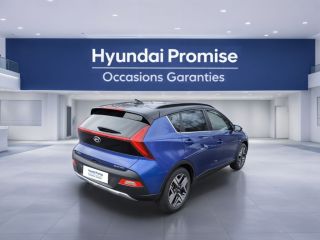 08000 : Hyundai Charleville-Mézières - SVTA - HYUNDAI BAYON Creative - BAYON - Bleu - Boîte manuelle - Essence sans plomb