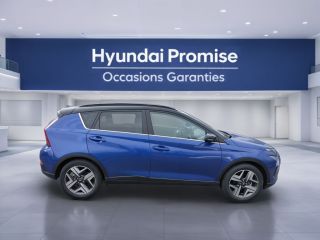08000 : Hyundai Charleville-Mézières - SVTA - HYUNDAI BAYON Creative - BAYON - Bleu - Boîte manuelle - Essence sans plomb