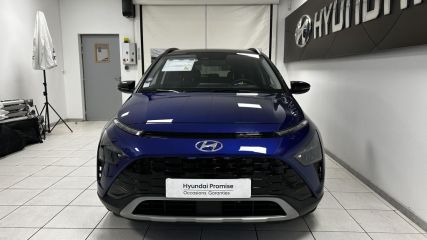 08000 : Hyundai Charleville-Mézières - SVTA - HYUNDAI BAYON Creative - BAYON - Bleu - Boîte manuelle - Essence sans plomb