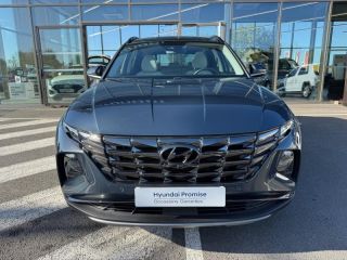 37540 : Hyundai Tours - EOS des Nations - HYUNDAI Tucson - Tucson - Teal Blue Métal - Traction - Hybride : Essence/Electrique