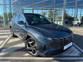 37540 : Hyundai Tours - EOS des Nations - HYUNDAI Tucson - Tucson - Teal Blue Métal - Traction - Hybride : Essence/Electrique