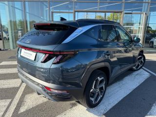 37540 : Hyundai Tours - EOS des Nations - HYUNDAI Tucson - Tucson - Teal Blue Métal - Traction - Hybride : Essence/Electrique