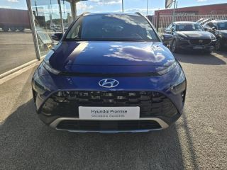 87280 : Hyundai Limoges - Motors Cars - HYUNDAI Bayon - Bayon - Intense Blue Métal - Traction - Essence/Micro-Hybride