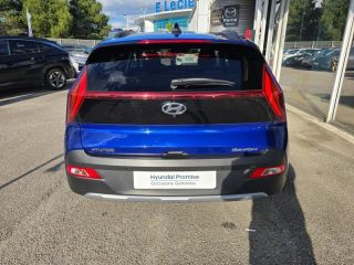 87280 : Hyundai Limoges - Motors Cars - HYUNDAI Bayon - Bayon - Intense Blue Métal - Traction - Essence/Micro-Hybride