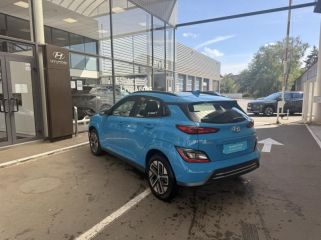 45000 : Hyundai Orléans - GCA - HYUNDAI Kona - Kona - Bleu - Traction - Electrique