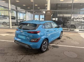 45000 : Hyundai Orléans - GCA - HYUNDAI Kona - Kona - Bleu - Traction - Electrique