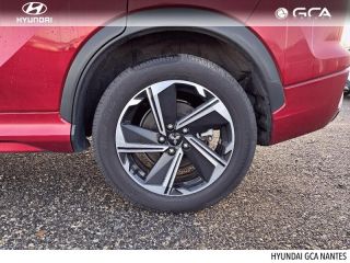 44800 : Hyundai NANTES SAINT HERBLAIN - GCH NANTES - MITSUBISHI Eclipse Cross - Eclipse Cross - Diamond Red spécial - Transmission intégrale - Hybride rechargeable : Essence/Electrique