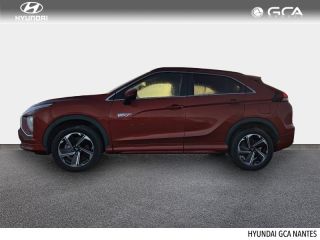 44800 : Hyundai NANTES SAINT HERBLAIN - GCH NANTES - MITSUBISHI Eclipse Cross - Eclipse Cross - Diamond Red spécial - Transmission intégrale - Hybride rechargeable : Essence/Electrique