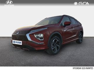 44800 : Hyundai NANTES SAINT HERBLAIN - GCH NANTES - MITSUBISHI Eclipse Cross - Eclipse Cross - Diamond Red spécial - Transmission intégrale - Hybride rechargeable : Essence/Electrique