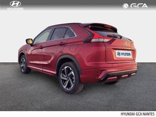 44800 : Hyundai NANTES SAINT HERBLAIN - GCH NANTES - MITSUBISHI Eclipse Cross - Eclipse Cross - Diamond Red spécial - Transmission intégrale - Hybride rechargeable : Essence/Electrique