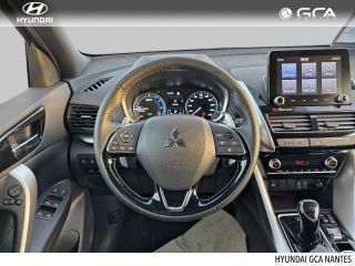 44800 : Hyundai NANTES SAINT HERBLAIN - GCH NANTES - MITSUBISHI Eclipse Cross - Eclipse Cross - Diamond Red spécial - Transmission intégrale - Hybride rechargeable : Essence/Electrique
