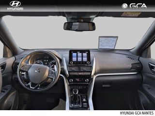 44800 : Hyundai NANTES SAINT HERBLAIN - GCH NANTES - MITSUBISHI Eclipse Cross - Eclipse Cross - Diamond Red spécial - Transmission intégrale - Hybride rechargeable : Essence/Electrique