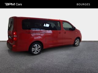 18230 : Hyundai Bourges - BPM Cars - PEUGEOT Traveller - Traveller - Orange Tourmaline - Traction - Diesel