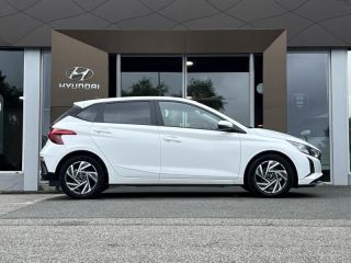 29000 : Hyundai Quimper - Iroise Automobiles - HYUNDAI i20 - i20 - Atlas White - Traction - Essence