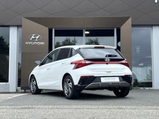 29000 : Hyundai Quimper - Iroise Automobiles - HYUNDAI i20 - i20 - Atlas White - Traction - Essence