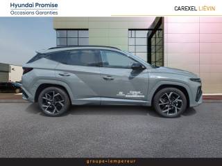 62800 : Hyundai Lens - Groupe Lempereur - HYUNDAI Tucson - Tucson - Shadow Grey - Traction - Hybride : Essence/Electrique