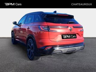 36000 : Hyundai Châteauroux - BPM Cars - RENAULT Austral - Austral - Rouge Flamme/Toit Noir Etoilé - Traction - Hybride : Essence/Electrique