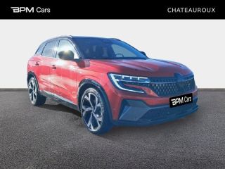 36000 : Hyundai Châteauroux - BPM Cars - RENAULT Austral - Austral - Rouge Flamme/Toit Noir Etoilé - Traction - Hybride : Essence/Electrique