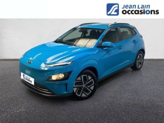 73290 : Hyundai Chambéry - Jean Lain Mobilités - HYUNDAI KONA ELECTRIC Intuitive - KONA ELECTRIQUE - Bleu - Automate à fonct. Continu - Courant électrique