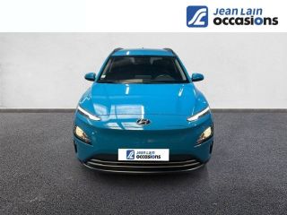 73290 : Hyundai Chambéry - Jean Lain Mobilités - HYUNDAI KONA ELECTRIC Intuitive - KONA ELECTRIQUE - Bleu - Automate à fonct. Continu - Courant électrique