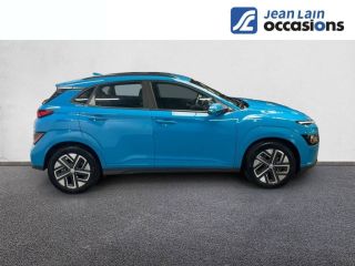 73290 : Hyundai Chambéry - Jean Lain Mobilités - HYUNDAI KONA ELECTRIC Intuitive - KONA ELECTRIQUE - Bleu - Automate à fonct. Continu - Courant électrique