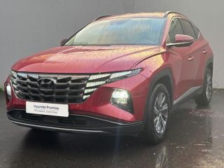 56600 : Hyundai Lorient - Auto Océane - HYUNDAI Tucson - Tucson - Rouge - Traction - Hybride : Essence/Electrique