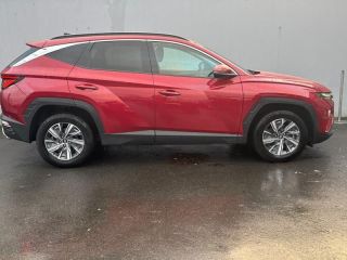 56600 : Hyundai Lorient - Auto Océane - HYUNDAI Tucson - Tucson - Rouge - Traction - Hybride : Essence/Electrique