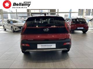 01960 : Hyundai Bourg-en-Bresse - L&#039;EXPO BELLAMY - HYUNDAI Bayon - Bayon - Dragon Red Métal - Traction - Essence/Micro-Hybride
