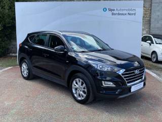 33110 : Hyundai Bordeaux Nord Le Bouscat - Sipa Automobiles - HYUNDAI TUCSON Business - TUCSON III - NOIR - Boîte séquentielle - Diesel