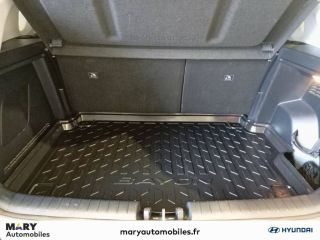 02100 : Hyundai Saint-Quentin - Mary Automobiles - HYUNDAI BAYON Creative - BAYON - MANGROVE GREEN/PHAONTOM BLACK - Automate sequentiel - Essence sans plomb