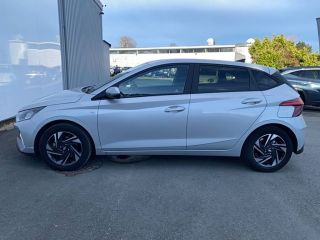 33140 : Hyundai Bordeaux Sud Villenave d&#039;Ornon - Sipa Automobiles - HYUNDAI i20 Intuitive - i20 III - Gris fonce - Automate sequentiel - Essence sans plomb