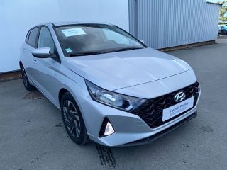 33140 : Hyundai Bordeaux Sud Villenave d&#039;Ornon - Sipa Automobiles - HYUNDAI i20 Intuitive - i20 III - Gris fonce - Automate sequentiel - Essence sans plomb