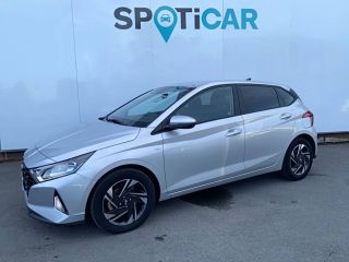 33140 : Hyundai Bordeaux Sud Villenave d&#039;Ornon - Sipa Automobiles - HYUNDAI i20 Intuitive - i20 III - Gris fonce - Automate sequentiel - Essence sans plomb