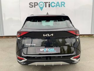 33140 : Hyundai Bordeaux Sud Villenave d&#039;Ornon - Sipa Automobiles - KIA SPORTAGE GT Line Premium - SPORTAGE V - NOIR - Boîte automatique - Essence / Courant électrique