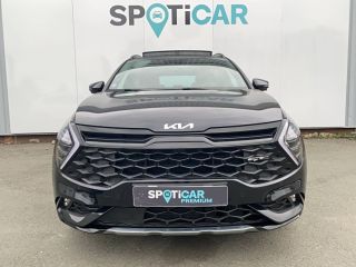 33140 : Hyundai Bordeaux Sud Villenave d&#039;Ornon - Sipa Automobiles - KIA SPORTAGE GT Line Premium - SPORTAGE V - NOIR - Boîte automatique - Essence / Courant électrique