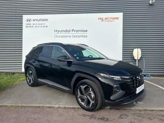 14400 : Hyundai Bayeux - Trajectoire Automobiles - HYUNDAI Tucson - Tucson - Phantom Black Métal - Traction - Hybride : Essence/Electrique