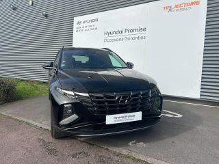 14400 : Hyundai Bayeux - Trajectoire Automobiles - HYUNDAI Tucson - Tucson - Phantom Black Métal - Traction - Hybride : Essence/Electrique