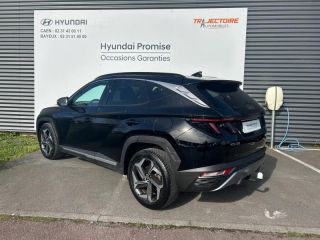 14400 : Hyundai Bayeux - Trajectoire Automobiles - HYUNDAI Tucson - Tucson - Phantom Black Métal - Traction - Hybride : Essence/Electrique