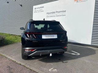 14400 : Hyundai Bayeux - Trajectoire Automobiles - HYUNDAI Tucson - Tucson - Phantom Black Métal - Traction - Hybride : Essence/Electrique