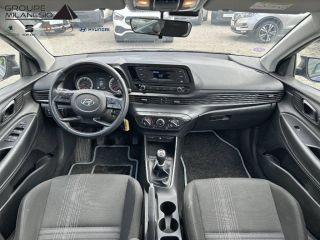 13290 : Hyundai Aix en Provence - Cap Milanesio - HYUNDAI BAYON Initia - BAYON (03/2021-05/2024) - AURORA GREY - Boîte manuelle - Essence sans plomb