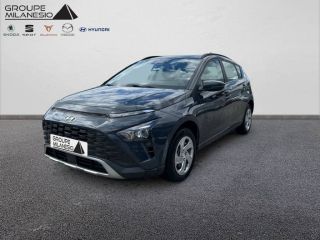 13290 : Hyundai Aix en Provence - Cap Milanesio - HYUNDAI BAYON Initia - BAYON - AURORA GREY - Boîte manuelle - Essence sans plomb