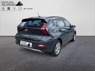 13290 : Hyundai Aix en Provence - Cap Milanesio - HYUNDAI BAYON Initia - BAYON - AURORA GREY - Boîte manuelle - Essence sans plomb