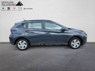 13290 : Hyundai Aix en Provence - Cap Milanesio - HYUNDAI BAYON Initia - BAYON - AURORA GREY - Boîte manuelle - Essence sans plomb