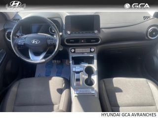 50300 : Hyundai Avranches - GCA - HYUNDAI Kona - Kona - Serenity White Métal - Traction - Electrique