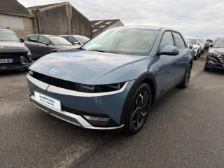 29200 : Hyundai Brest - Iroise Automobiles - HYUNDAI Ioniq 5 - Ioniq 5 - Digital Teal Green Métal - Propulsion - Electrique