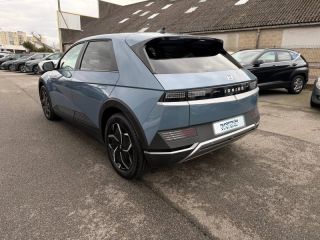 29200 : Hyundai Brest - Iroise Automobiles - HYUNDAI Ioniq 5 - Ioniq 5 - Digital Teal Green Métal - Propulsion - Electrique