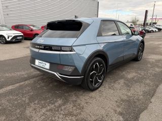 29200 : Hyundai Brest - Iroise Automobiles - HYUNDAI Ioniq 5 - Ioniq 5 - Digital Teal Green Métal - Propulsion - Electrique