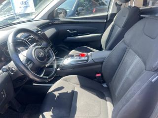 64100 : Hyundai Bayonne - Oceanic Auto - HYUNDAI Tucson - Tucson - Shimmering Silver Métal - Traction - Hybride : Essence/Electrique